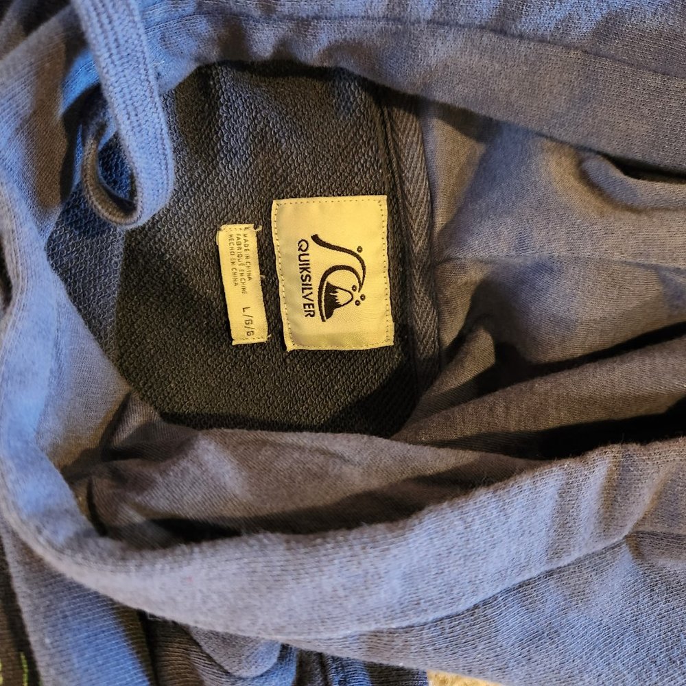 Quick Silver L - image 2